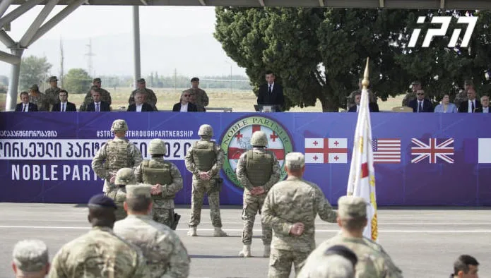 Noble Partner 2020 officially opened in Vaziani