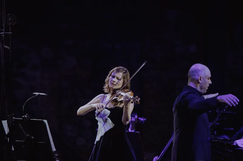 TSINANDALI FESTIVAL RETURNS FOR FOUR DAYS OF CONCERTS WITH AUDIENCE