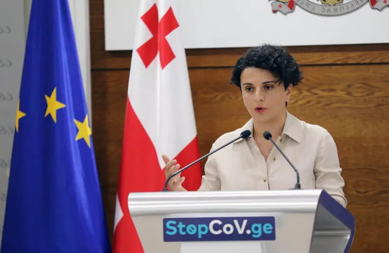 Natia Mezvrishvili: We are not going to declare a state of emergency and introduce strict restrictions across the country