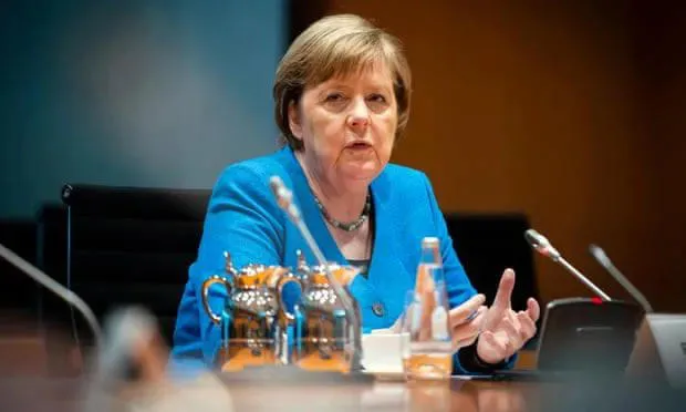 Angela Merkel explains why she did not support Georgia and Ukraine's NATO membership action plan in 2008