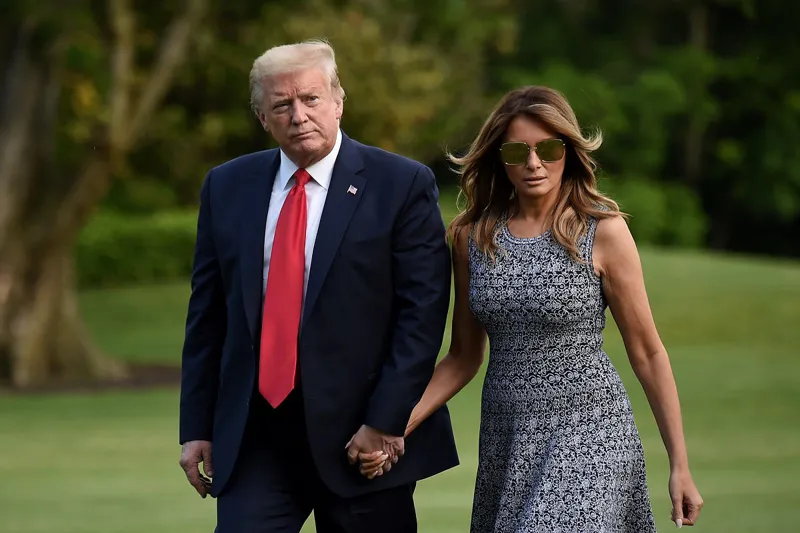 У Дональда Трампа и его супруги подтвержден коронавирус