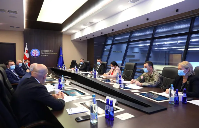 National Security Council of Georgia releases statement on military confrontation between Azerbaijan and Armenia