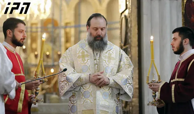 According to the Georgian media, Reverend Shio, Patriarchal locum tenens, was poisoned and medical tests showed traces of arsenic in his blood