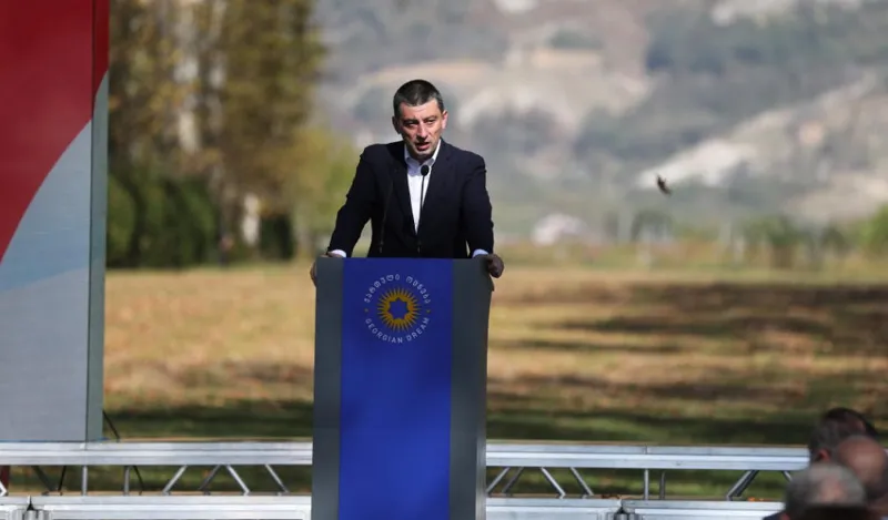 პრემიერი - დიდი წინაპრების გზის გაგრძელება,  თითოეული ჩვენგანისთვის უდიდესი პასუხისმგებლობაა