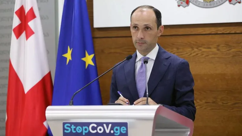 ლევან დავითაშვილის განცხადებით, მთავრობა სასურსათო პროდუქტების ფასის დაზღვევის მიზნით სუბსიდირებას არ გეგმავს