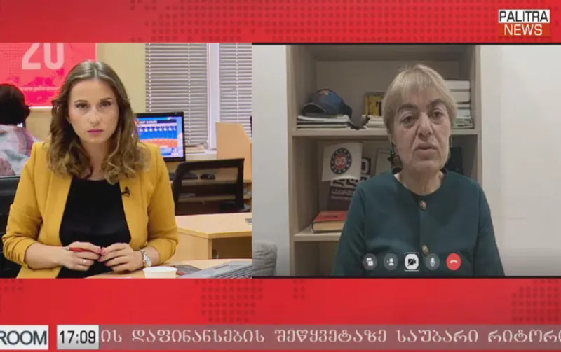 ხათუნა გოგორიშვილი არ გამორიცხავს, რომ “ქართულმა ოცნებამ“  საპარლამენტო ოპოზიცია საკუთარი შემადგენლობიდან დანიშნოს