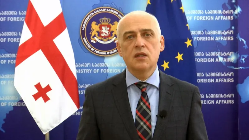 დავით ზალკალიანის შეფასებით, სერგეი ნარიშკინის განცხადება პროვოკაციული და ჰიბრიდული ომის კლასიკური მაგალითია