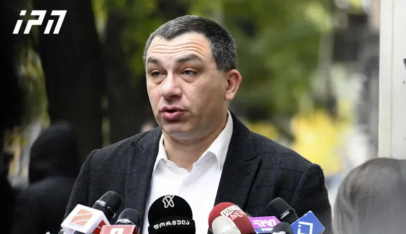 Giga Bokeria calls restrictions “another irrational and irresponsible step”