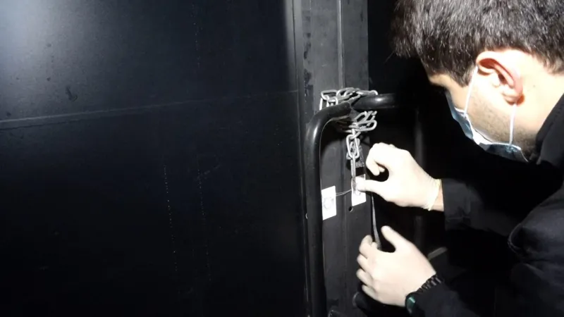 Club "KHIDI" fined 10,000 GEL and sealed by Labor Inspection