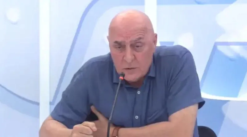 Четвертый номер списка «Альянса патриотов» Автандил Энукидзе намерен войти в парламент