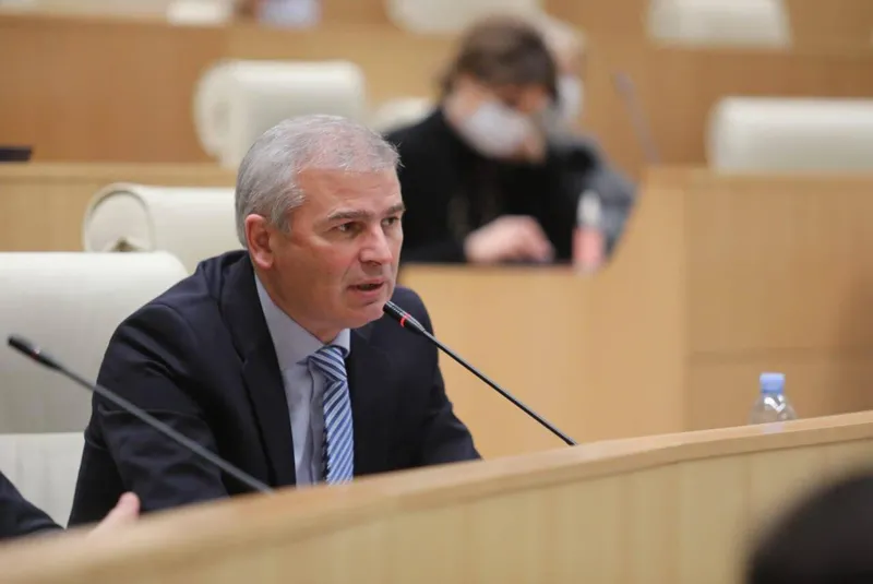 ირაკლი ქადაგიშვილი სალომე სამადაშვილზე - გარკვეული პარტიების დღის წესრიგი ნიშნავს უპირობოდ რაღაცის ამოშანთვას, ვიღაცის უპირობოდ გაძევებას, ხდება ფსიქოლოგიური ბულინგი