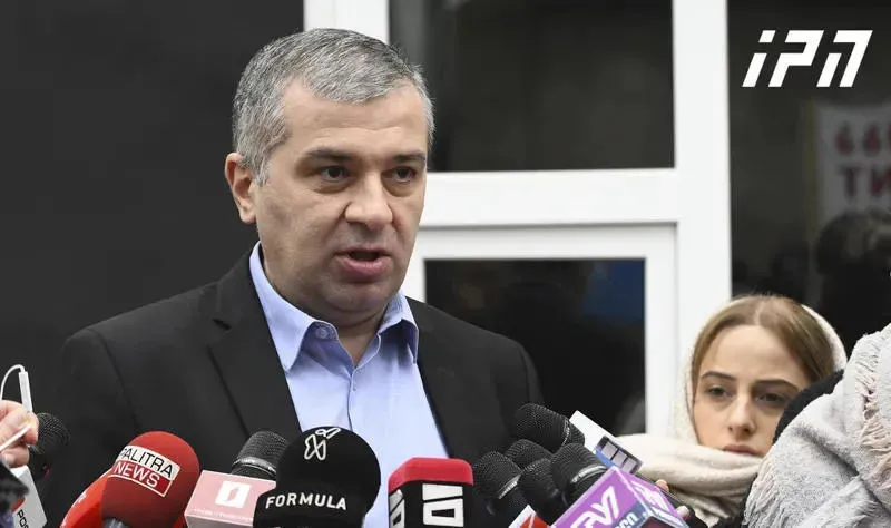 Давид Бакрадзе – Мы знали, что после выборов Элене Хоштария собиралась начать самостоятельную активность – Это действительно не процесс оттока из партии, как некоторые хотят представить