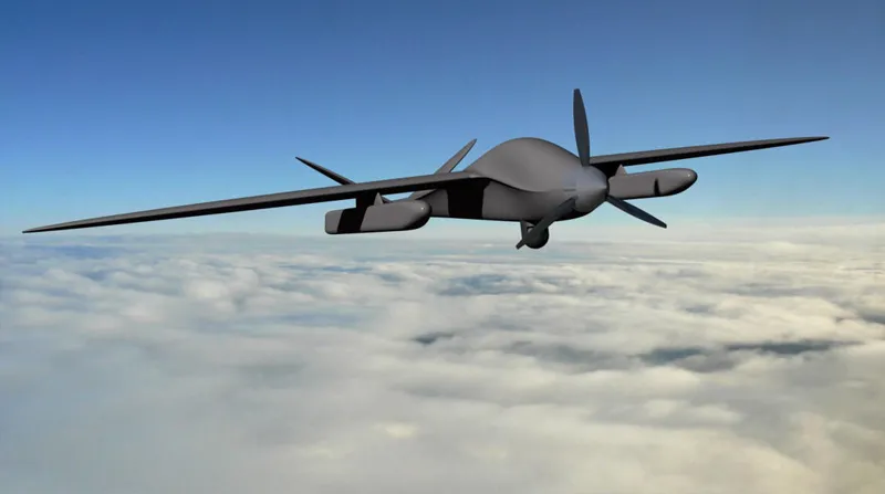 The first Georgian unmanned aerial vehicle "T-31" is ready to take a worthy place in the armaments of any country