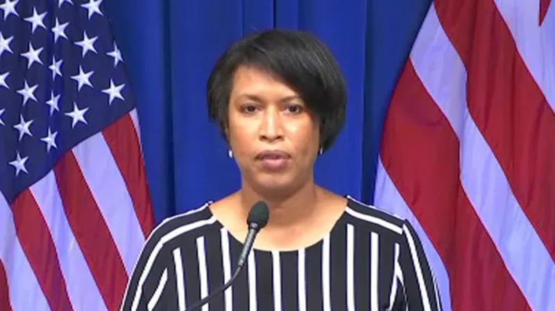 ვაშინგტონის მერი ჯო ბაიდენის ინაუგურაციისთვის უსაფრთხოების ზომების გაძლიერებას ითხოვს