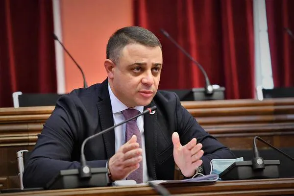 ალუდა ღუდუშაური - ჩვენ უაღრესად კომპრომისულები ვართ  და საქმიანი წინადადებებით მივდივართ ყველა საკითხთან მიმართებაში