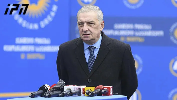 Gia Volski: Tamar Taliashvili’s visit to the State Department is not related to yesterday’s events - there was a business discussion, and Trump personally sent a gift, including the famous “Make America Great Again” hat