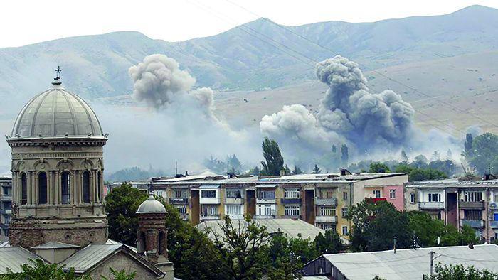 根据司法部，俄罗斯已被命令支付超 过2.53亿欧元作为对格鲁吉吉的补偿，与持续占领的案件有关。