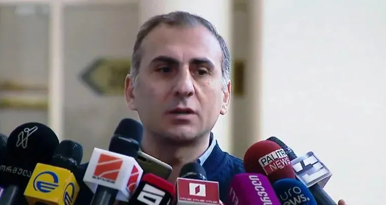Aleko Elisashvili: I am saying with full responsibility that the release of Natalia Ilychova and Iveri Melashvili is the result of negotiations