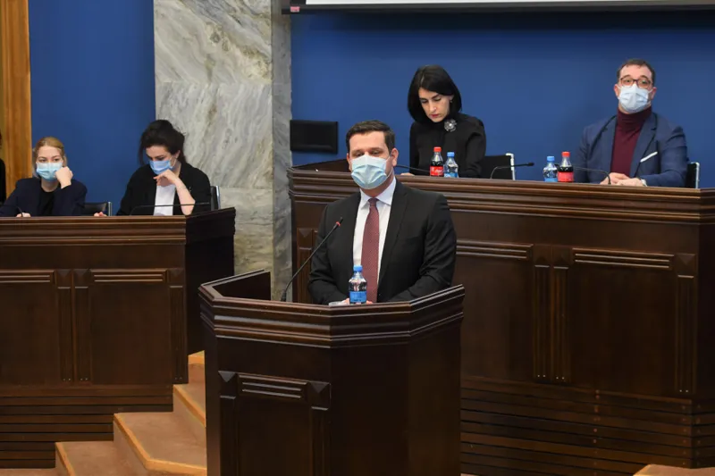 გენადი არველაძე - პანდემიის მიუხედავად, ევროკავშირში  საქართველოდან სასოფლო-სამეურნეო პროდუქციის ექსპორტი 26%-ით გაიზარდა