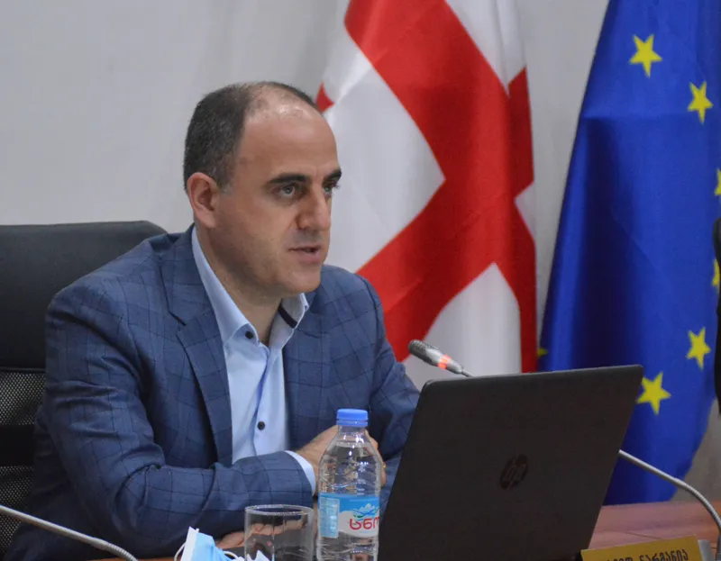 დავით ნარმანია - თუ ჩვენ ჰესებს არ ავაშენებთ და უფრო მეტ ადგილობრივი გენერაციის წყაროს, იგივე მზისა და ქარის სადგურებს არ შევქმნით, სულ უფრო მეტად დამოკიდებული ვხვდებით იმპორტზე