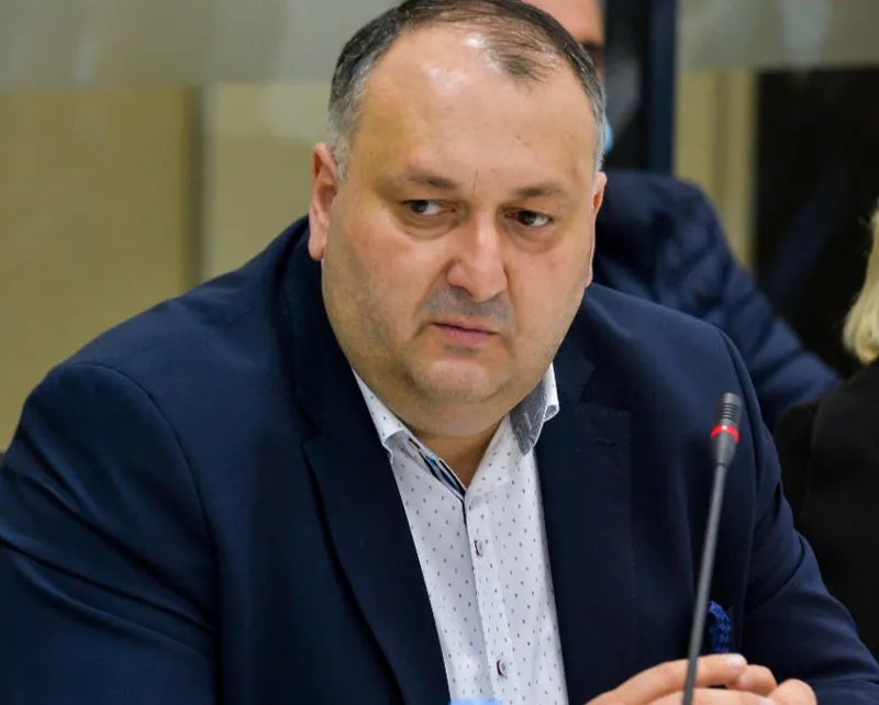 იოსებ ხახალეიშვილმა წყლის რესურსების დაცვის საერთაშორისო დღესთან დაკავშირებით დასუფთავების აქციაში მონაწილეობა მიიღო