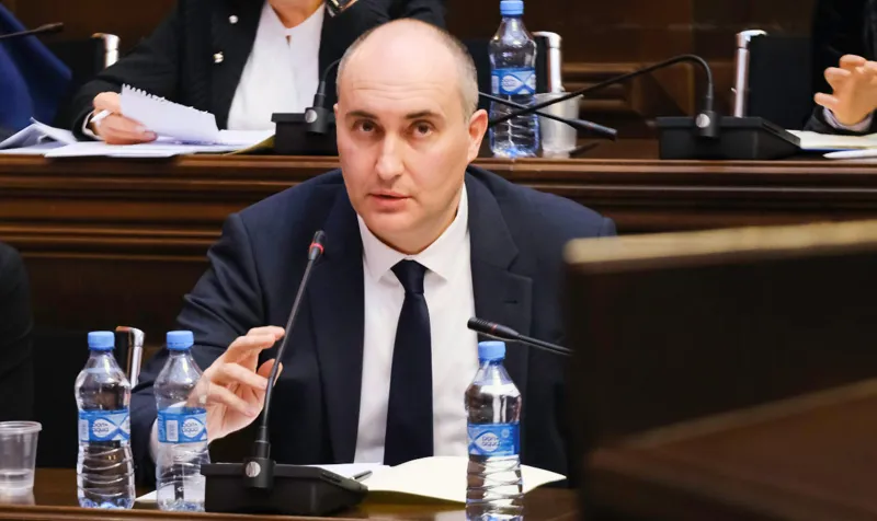 Minister of Defence: The security doctrine will be ready in the near future and the document will be submitted to the Security Council