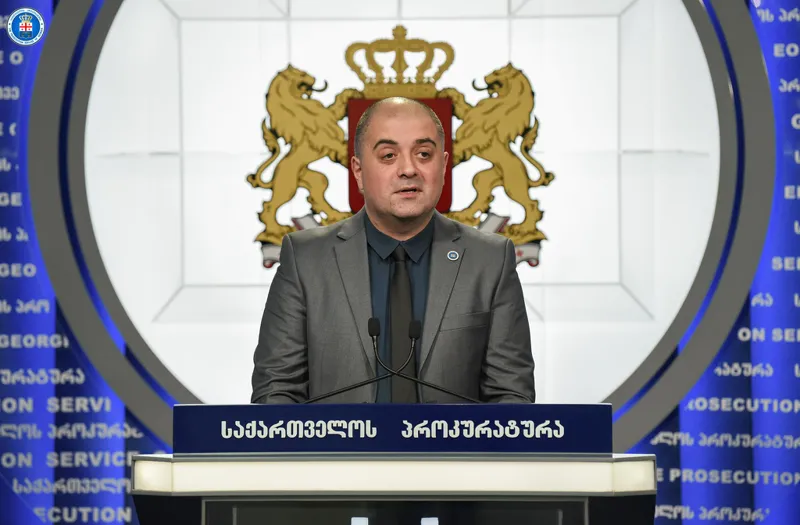პროკურატურა მზადაა, ნიკა მელიას მიერ გირაოს გადახდის შემთხვევაში, სასამართლოს მისთვის პატიმრობის შეცვლის შუამდგომლობით მიმართოს