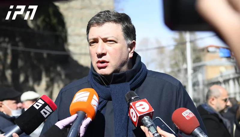 გიგი უგულავა ხელისუფლებას - ახლა ჩაატარეთ ნიკა მელიას ციხიდან გამოყვანის სპეცოპერაცია!