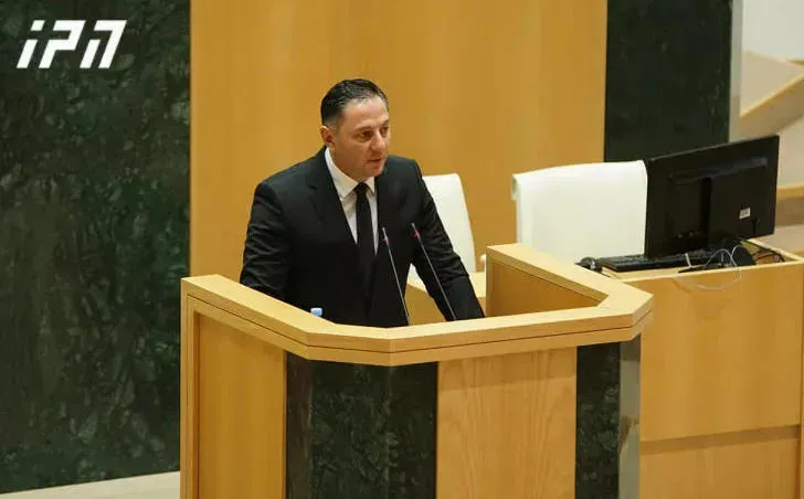 Minister of Internal Affairs: The rate of Russian citizens crossing the Georgian border is 50% lower compared to the same period of 2019