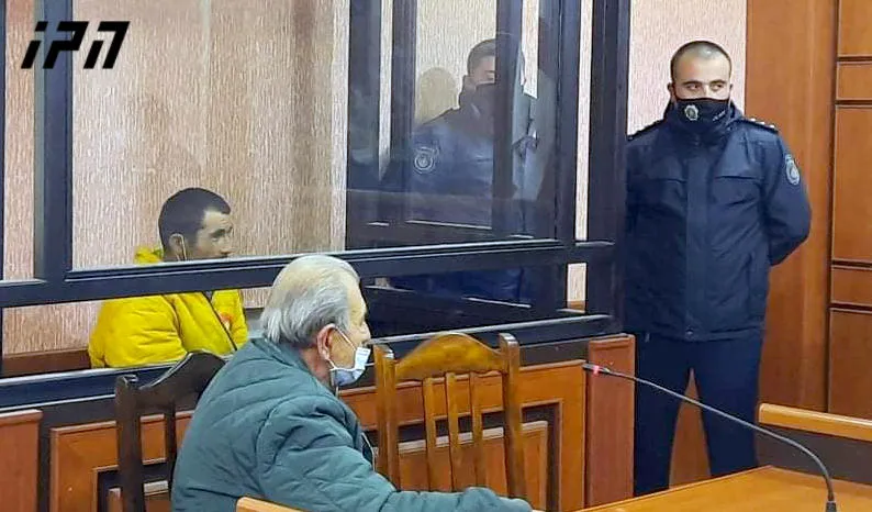 Pre-trial detention ordered for father of 8-month-old child who died during domestic violence