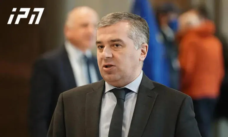 დავით ბაქრაძე კრისტიან დანიელსონთან შეხვედრას არ დაესწრება