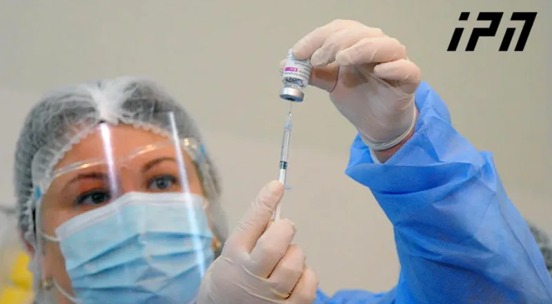 Vaccination of people over 55 years of age starts today