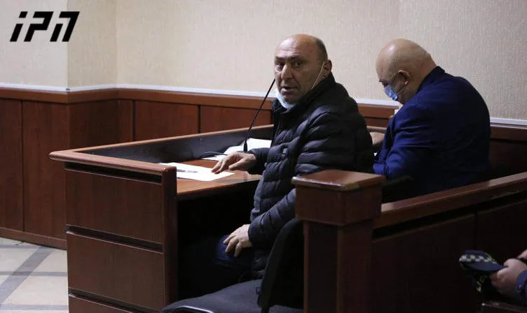 გოგი წულაია ციხის საავადმყოფოში გადაიყვანეს