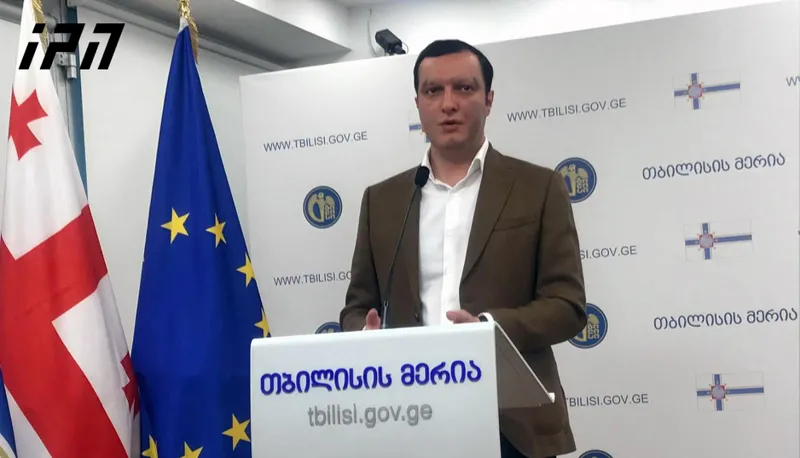 ირაკლი ბენდელიანი - მომავალ კვირას, ნუცუბიძე-ვაშლიჯვრის ფერდობზე უახლესი მონიტორინგის სისტემა დამონტაჟდება, რომელიც ინფორმაციის ოპერატიულად მოწოდებას უზრუნველყოფს