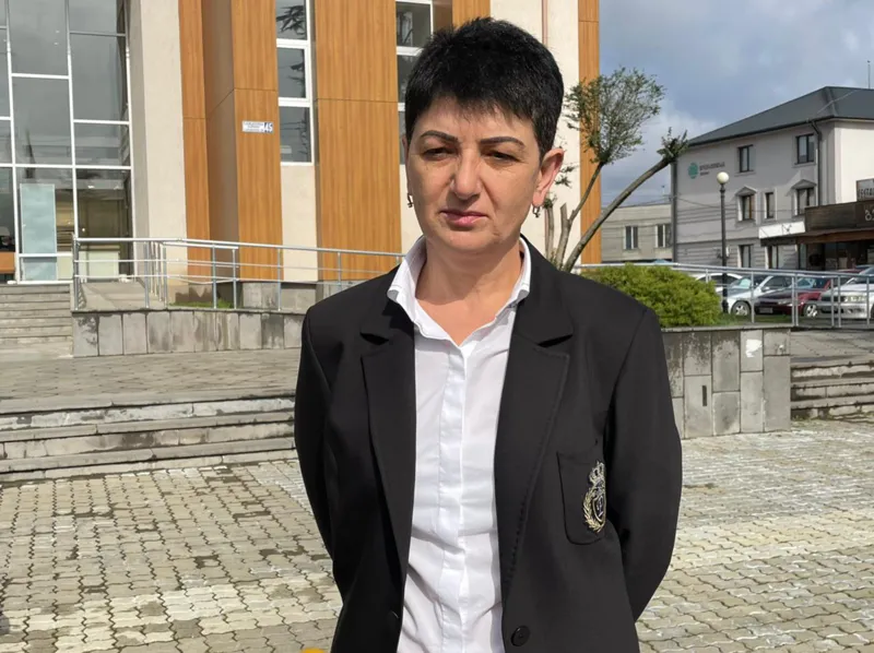ნინო ვიბლიანი - მესტიის მიმართულებით გზის გაწმენდა მიმდინარეობს და დღის ბოლომდე მოძრაობა აღდგება