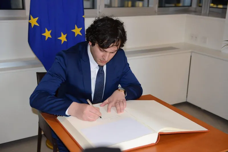 Irakli Kobakhidze: The right to travel to EU countries without a visa was a great success brought about by the unwavering will of the Georgian people, the efforts of the Georgian Dream and the tireless work