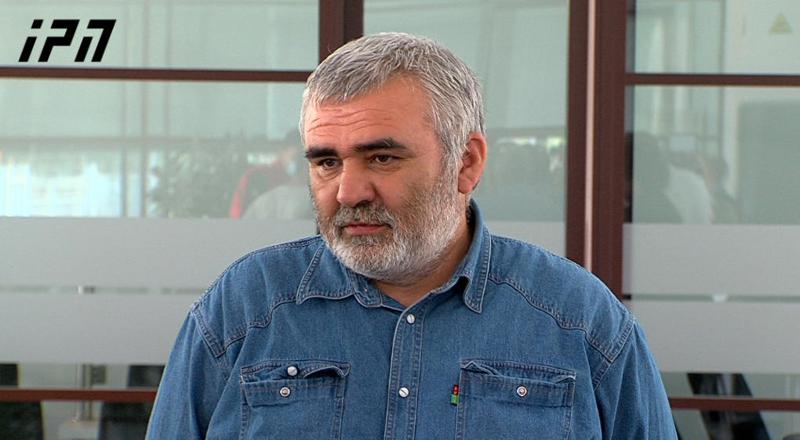 阿富汗·穆赫塔利：伊万尼什维 利政府和“蝙蝠般的”法官们有效地签署了一个无辜记者的死刑令——阿富汗·萨迪戈夫在巴库面临死亡。