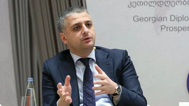Levan Dolidze - Instead of focusing on the steps that should bring us further progress, we are creating new barriers on the path to the EU