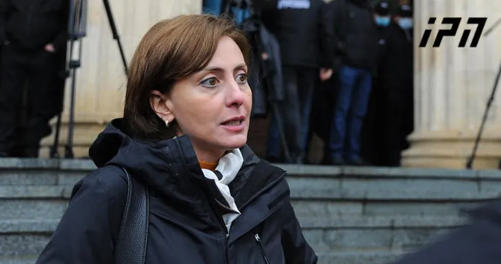 ხატია დეკანოიძე მელიას პატიმრობაში დატოვებაზე - ჩვეულებრივი მონური სისტემაა, ეს არის ფარსი