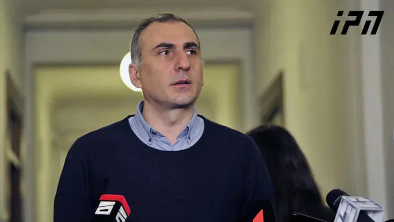 ალეკო ელისაშვილი - მძიმე შთაბეჭდილება დატოვა სააკაშვილმა ჩემზე, ვფიქრობდი, რომ მარტო დიეტოლოგებს კი არა, სერიოზულ ფსიქოლოგებს ჰყავთ გასასინჯი