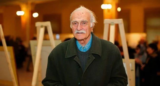 Kakhi Kavsadze passed away