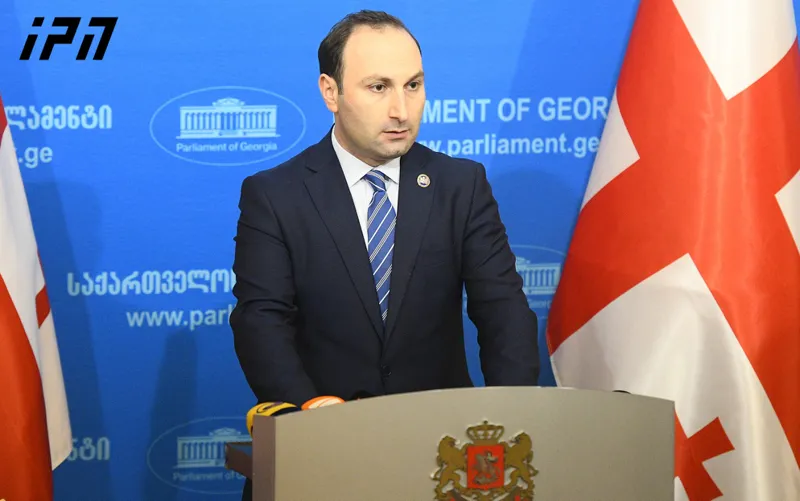 "ქართული ოცნების" მიერ მომზადებული ამნისტიის კანონპროექტი პარლამენტში დარეგისტრირდა