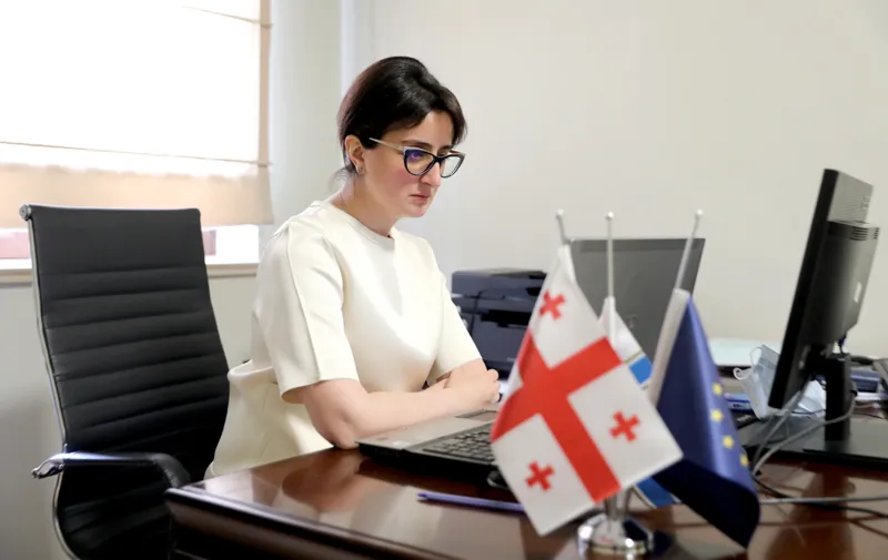 ნინო რუხაძემ PLATFORMA/CEMR-ის ვებინარში მიიღო მონაწილეობა