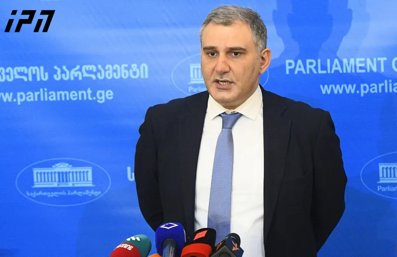 მიხეილ სარჯველაძე გიორგი გახარიას პარტიის განცხადებაზე - ცდილობენ, დევნილის მანტია მოირგონ