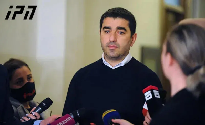 Shalva Papuashvili: We expect that Nika Melia will fulfill and not violate the terms of the bail, as for the political part, I personally do not have high expectations