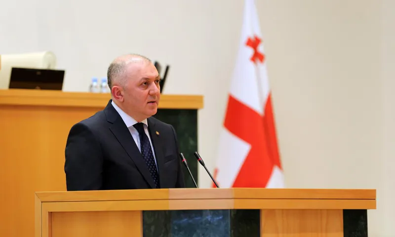 სუს-ის უფროსი - საერთაშორისო პარტნიორების მხარდაჭერით ვცდილობთ ზემოქმედება მოვახდინოთ არასწორ რეჟიმზე, რომელიც უკანონოდ აკავებს მშვიდობიან მოსახლეობას