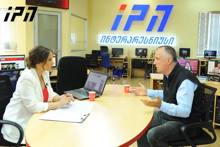 Akaki Bobokhidze: European Georgia will not use the mandate in this parliament and I believe that the National Movement should not enter it either