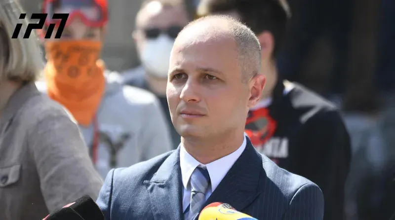 ადვოკატის ინფორმაციით, ნიკა მელია დიღმის მთავარ სამმართველოშია გადაყვანილი