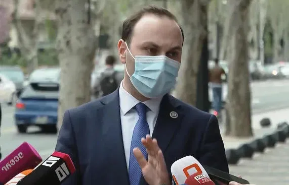Anri Okhanashvili: EU deprived Saakashvili of opportunity to carry out Russian scenario and paid the bail