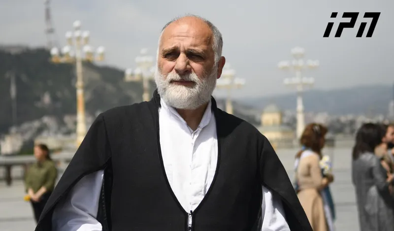 Search underway at the house of anti-Tbilisi Pride organizer Guram Palavandishvili